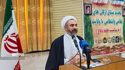 امام جمعه ایلام: ایران در جنگ ترکیبی و روانی نیز پیروز میدان است