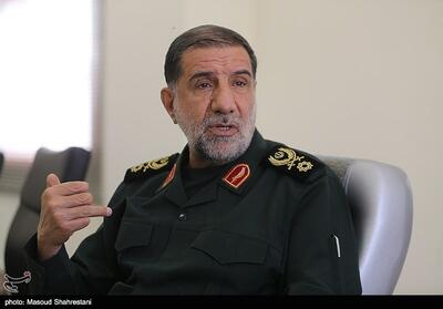 روایت سردار کوثری از پیوستنش به سپاه پاسداران انقلاب اسلامی
