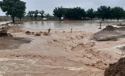 احتمال سیلابی شدن مسیل‌ها در برخی مناطق هرمزگان