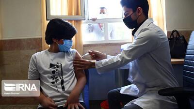 ایمن سازی یکهزار و ۴۷۰ دانش آموز اسفراینی در بدو ورود به مدرسه