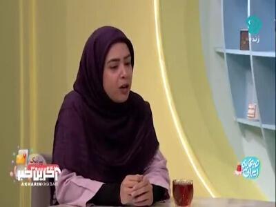 معرفی چند تمرین ساده با استفاده از کاغذ و مداد رنگی