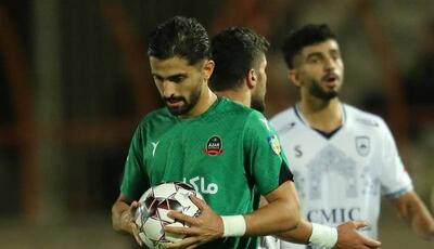 ربیع‌زاده: ما مثل استقلال تحت فشار نیستیم