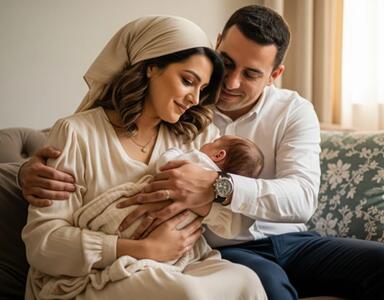 بهداشت جنسی بعد از زایمان