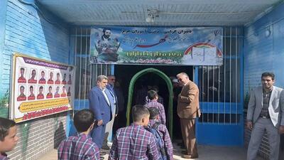 بیش از ۱۶ هزار دانش‌آموز پایه هفتم وارد مدارس خراسان جنوبی شدند