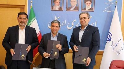 استاندار: پروژه فیبر نوری در اردبیل توسعه می‌یابد