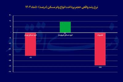 وام تعمیر خانه از دسترس خارج شد