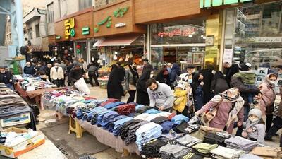 بازار داغ اجاره جایگاه در پیاده‌روها به بساط فروشان
