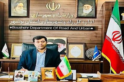 پیشرفت فیزیکی ۷۸ درصدی احداث بزرگراه دیر – بوشهر