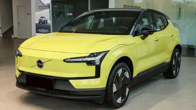شرایط فروش ولوو و ثبت نام Volvo وارداتی 1404