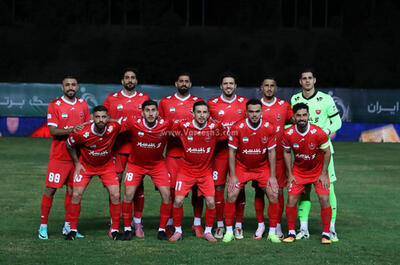 رکورد جدید پرسپولیس در قرارداد اسپانسری