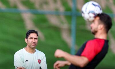 داداش‌زاده: پرسپولیس با هاشمیان به جایی نمی رسد