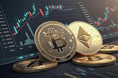 فشار سنگین فروشندگان استقراضی بر بیت‌کوین و اتریوم