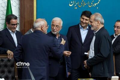 تاکید پزشکیان بر ارائه خدمات بر مبنای طرح‌های «ژئوکد» و «جی‌نف»