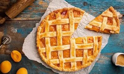 طرز تهیه شیرینی پیروک مارمالادی ارمنی فوق العاده خوشمزه