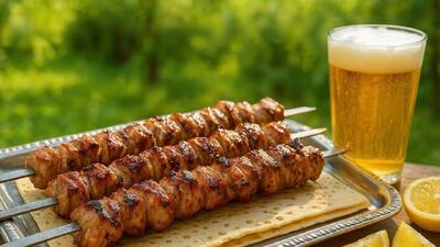 چطور یه کباب خوشمزه و ارزون و پر خاصیت درست کنیم ؟