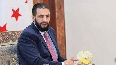 الجولانی: باید روابط آمریکا و سوریه را به نحو خوب و مستقیم برقرار کنیم