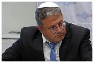 درخواست جنجالی وزیر تندروی اسرائیل/ اسرای فلسطینی اعدام شوند