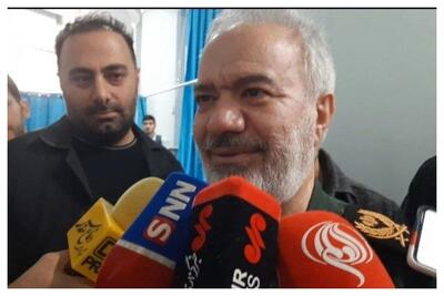 سردار فدوی: بعد از دفاع مقدس دوم، مقتدرتر شده‌ایم/ اسرائیل و آمریکا به هیچ کدام از اهداف خود دست نیافتند