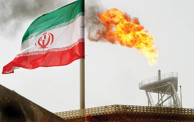 گازهایی که می‌سوزند
