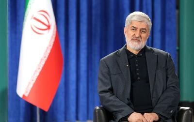 علی مطهری: اگر ترامپ درخواست ملاقات با پزشکیان را داشت، رئیس جمهور  به خاطر منافع ملت بپذیرد!