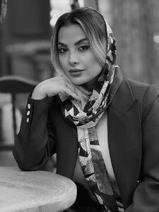 عکس/ استایل لاکچری همسر ارسطوی پایتخت با ژست‌های دلبرانه | اقتصاد24