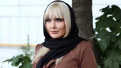 نفیسه روشن و مریم معصومی با استایلی جذاب در مراسم فیلم «تابستانی که برف آمد»