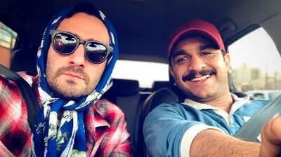 ماجرای باورنکردنی خانواده نیما شعبان‌نژاد؛ پشت پرده پدر مهندس آلمانی و مادر هنرمند انگلستانی!