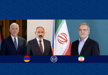 پزشکیان چه آرزویی برای آینده روابط تهران و ایروان کرد؟ + جزئیات
