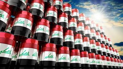 صادرات نفتی عراق به 200 هزار بشکه در روز افزایش یافت