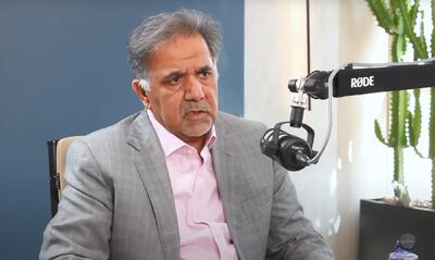 ویدیو / عباس آخوندی: تا کی می‌خواهید با کشوری که ۳۰ درصد تولید ناخالص داخلی جهان را دارد، درگیر شوید؟ باید برویم مسئله را با آمریکا حل کنیم دیگر
