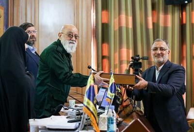 چمران درباره میزان رضایتش از انتخاب و عملکرد زاکانی: جای مطرح کردن این سوالات نیست؛ همه را به جان هم نیندازید