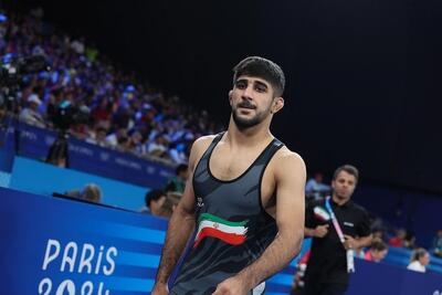 سعید اسماعیلی قهرمان جهان شد / چهارمین طلای شاگردان رنگرز در زاگرب
