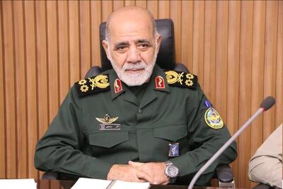 فرمانده قرارگاه خاتم‌الانبیا: همه ظرفیت‌ها و منابع ملی را برای صیانت از امنیت، اقتدار و پیشرفت ایران اسلامی به کار می‌گیریم / امروز آرامش و امنیت پایدار جامعه مرهون همان گفتمان مقاومت و ایستادگی است