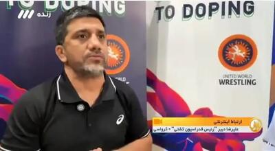 ببینید| اظهارات علیرضا دبیر در مورد اینترنشنال، منوتو و بی‌بی‌سی