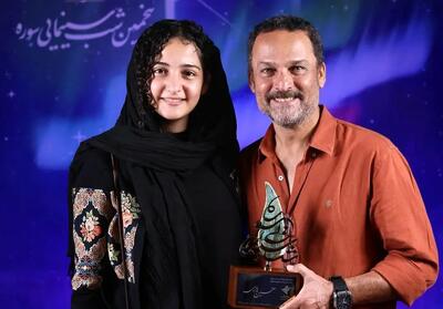 تصاویر؛ پاسداشت مسعود جعفری جوزانی، حسین یاری و حسین زندباف