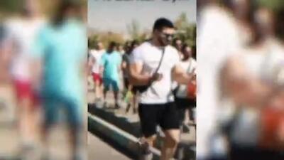 باشگاه برگزارکننده ورزش مختلط پلمب شد