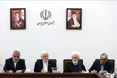 اولین نشست مشترک دولت و مجلس