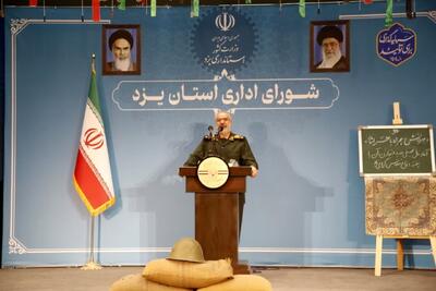 سردار فدوی: سرعت العمل سپاه در پاسخگویی پس از حمله دشمن بی نظیر بود