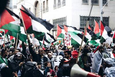 دولت فلسطین رسمیت جهانی گرفت | بیانیه فوری انگلیس، کانادا و استرالیا