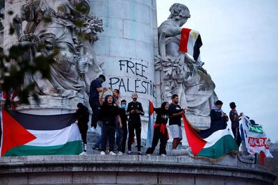 پیام اقدام اروپایی‌ها در پذیرش فلسطین