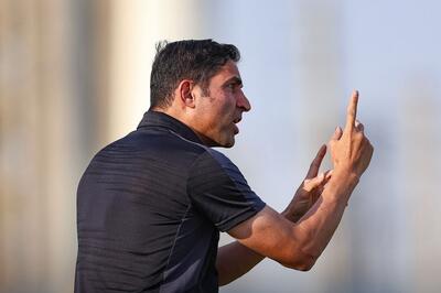 تعجب هاشمیان از اعتراض پرسپولیسی‌ها