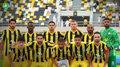 خلاصه بازی دبا الفجیره 1-2 اتحاد کلبا (گزارش شبکه استادیوم)