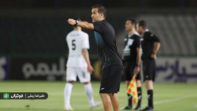 مورایس: دیگر به آقاسی اعتماد نداریم/ تیمی مثل استقلال نباید اینطور گل بخورد