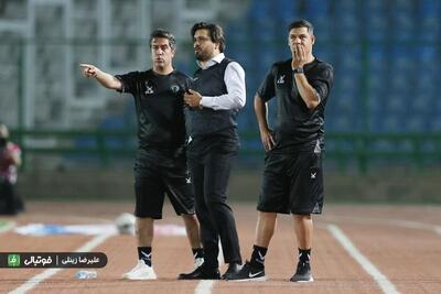 شکوری: پنالتی استقلال درست نبود