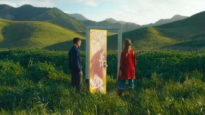 نقدها و نمرات فیلم A Big Bold Beautiful Journey - گیمفا