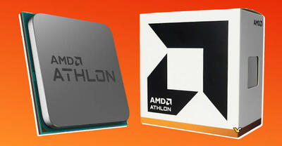 احیای پردازنده کلاسیک: AMD 3000G در طراحی تازه و با قیمت‌های باور نکردنی!