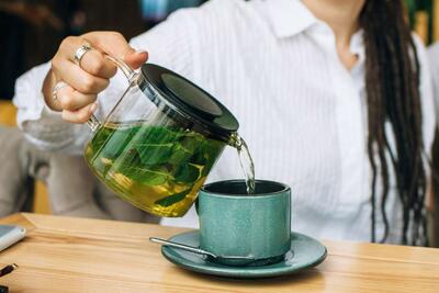 خواص آنتی اکسیدانی چای سبز و پیشگیری از ابتلا به سرطان!