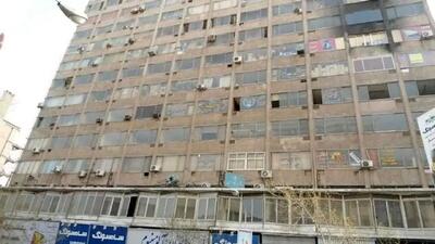 دستور تخریب و نوسازی پاساژ معروف تهران صادر شد