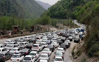 آغاز موج بازگشت مسافران از تعطیلات پایان تابستان