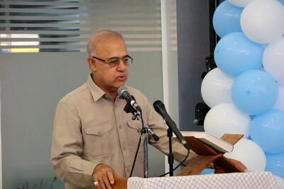 استاندار هرمزگان: بندرعباس به کانون حمل‌ونقل ریلی جنوب تبدیل می‌شود +فیلم